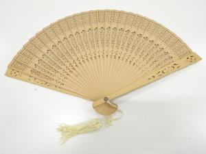 アンティーク　扇子